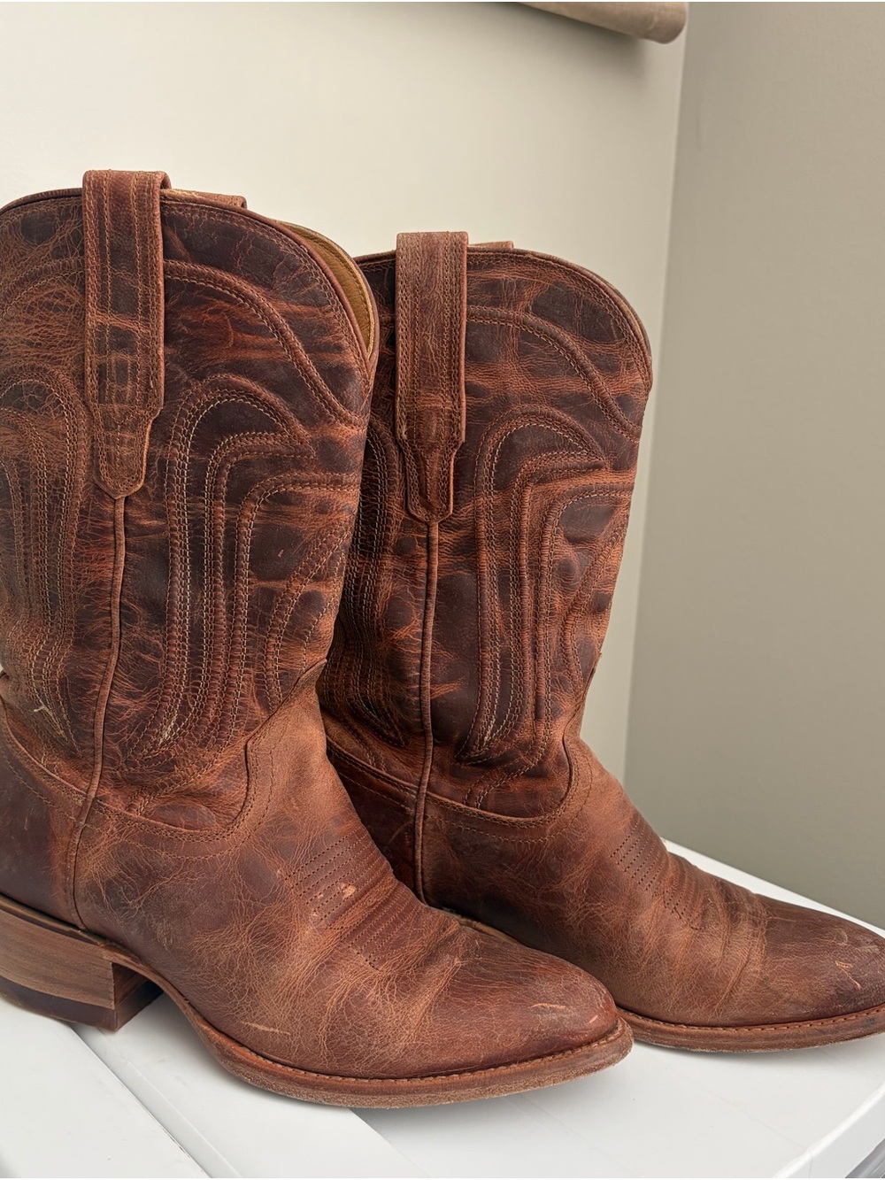 Tecovas Cowboy Boots